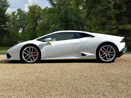 Lamborghini Huracan LP 610-4 8