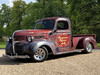 Dodge Side-Step pick-up truck V8 446ci Rat-Rod