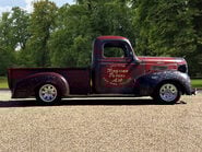 Dodge Side-Step pick-up truck V8 446ci Rat-Rod 4