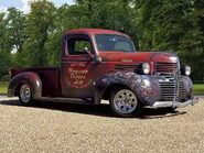 Dodge Side-Step pick-up truck V8 446ci Rat-Rod 3