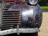 Dodge Side-Step pick-up truck V8 446ci Rat-Rod 17