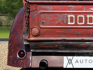 Dodge Side-Step pick-up truck V8 446ci Rat-Rod 23