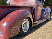 Dodge Side-Step pick-up truck V8 446ci Rat-Rod 26