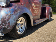 Dodge Side-Step pick-up truck V8 446ci Rat-Rod 19