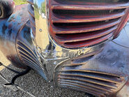 Dodge Side-Step pick-up truck V8 446ci Rat-Rod 33