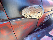 Dodge Side-Step pick-up truck V8 446ci Rat-Rod 38