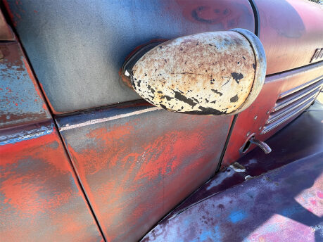 Dodge Side-Step pick-up truck V8 446ci Rat-Rod 38