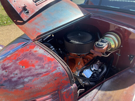 Dodge Side-Step pick-up truck V8 446ci Rat-Rod 43