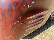 Dodge Side-Step pick-up truck V8 446ci Rat-Rod 48