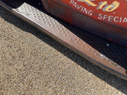 Dodge Side-Step pick-up truck V8 446ci Rat-Rod 49