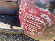 Dodge Side-Step pick-up truck V8 446ci Rat-Rod 52