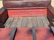 Dodge Side-Step pick-up truck V8 446ci Rat-Rod 61