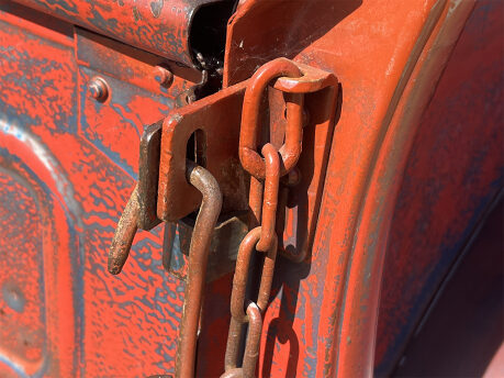 Dodge Side-Step pick-up truck V8 446ci Rat-Rod 64