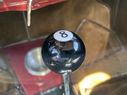 Dodge Side-Step pick-up truck V8 446ci Rat-Rod 76