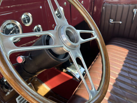 Dodge Side-Step pick-up truck V8 446ci Rat-Rod 70