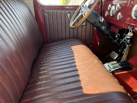 Dodge Side-Step pick-up truck V8 446ci Rat-Rod 66