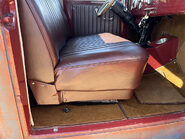 Dodge Side-Step pick-up truck V8 446ci Rat-Rod 71