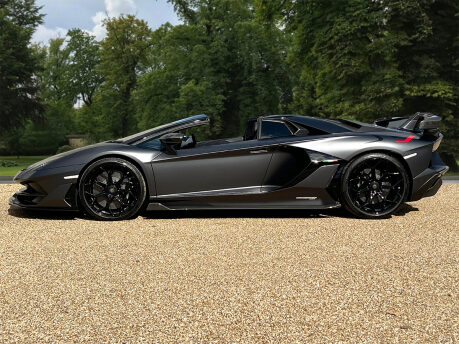 Lamborghini Aventador SVJ ROADSTER (LP 770-4) 8