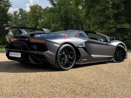 Lamborghini Aventador SVJ ROADSTER (LP 770-4) 5