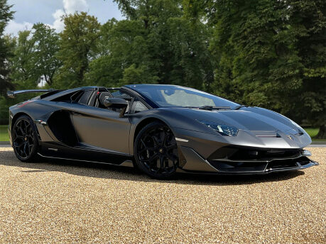 Lamborghini Aventador SVJ ROADSTER (LP 770-4) 3