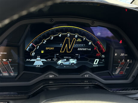 Lamborghini Aventador SVJ ROADSTER (LP 770-4) 78