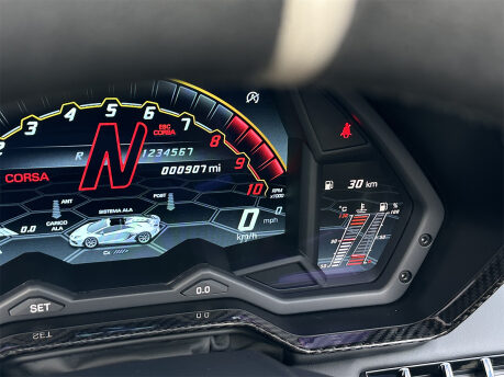 Lamborghini Aventador SVJ ROADSTER (LP 770-4) 82