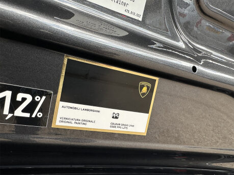 Lamborghini Aventador SVJ ROADSTER (LP 770-4) 103