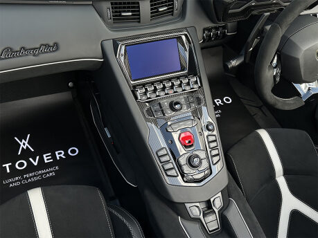 Lamborghini Aventador SVJ ROADSTER (LP 770-4) 88