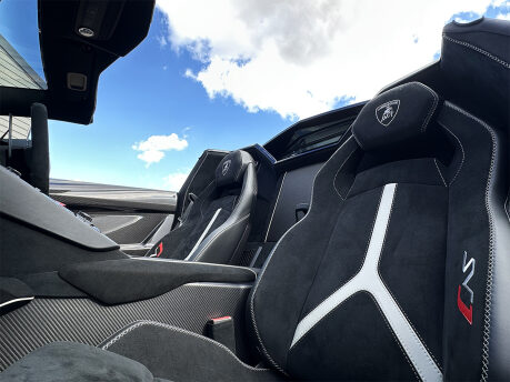 Lamborghini Aventador SVJ ROADSTER (LP 770-4) 67