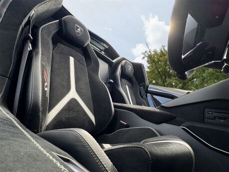 Lamborghini Aventador SVJ ROADSTER (LP 770-4) 68