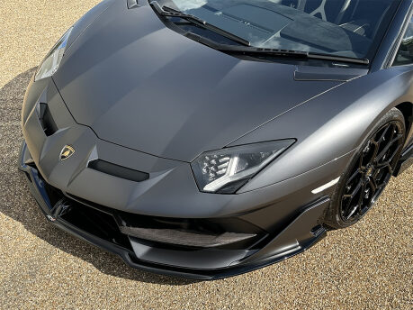 Lamborghini Aventador SVJ ROADSTER (LP 770-4) 30