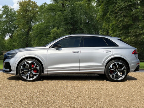 Audi Q8 RS VORSPRUNG TFSI QUATTRO MHEV 8