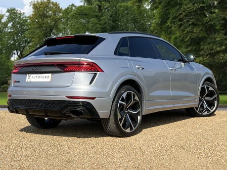 Audi Q8 RS VORSPRUNG TFSI QUATTRO MHEV 5