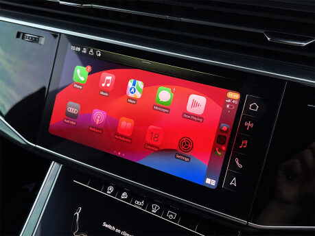 Audi Q8 RS VORSPRUNG TFSI QUATTRO MHEV 74