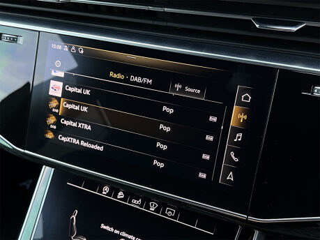 Audi Q8 RS VORSPRUNG TFSI QUATTRO MHEV 84