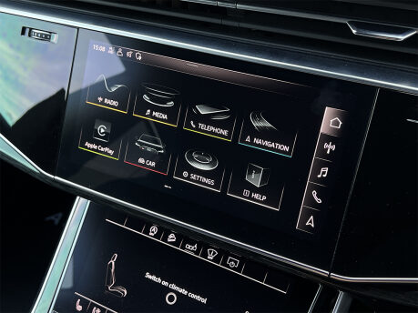 Audi Q8 RS VORSPRUNG TFSI QUATTRO MHEV 85