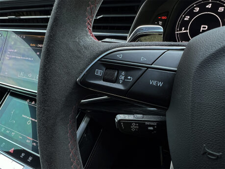 Audi Q8 RS VORSPRUNG TFSI QUATTRO MHEV 64