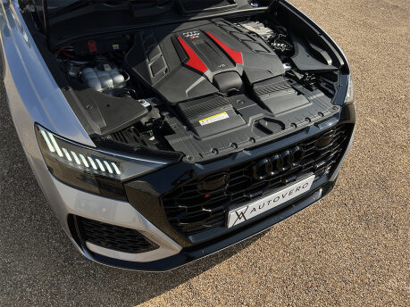 Audi Q8 RS VORSPRUNG TFSI QUATTRO MHEV 89
