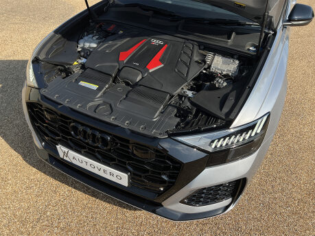 Audi Q8 RS VORSPRUNG TFSI QUATTRO MHEV 87