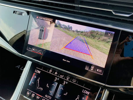 Audi Q8 RS VORSPRUNG TFSI QUATTRO MHEV 75