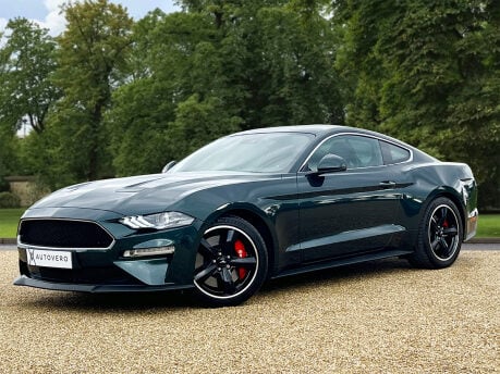 Ford Mustang BULLITT 1