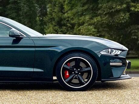 Ford Mustang BULLITT 13