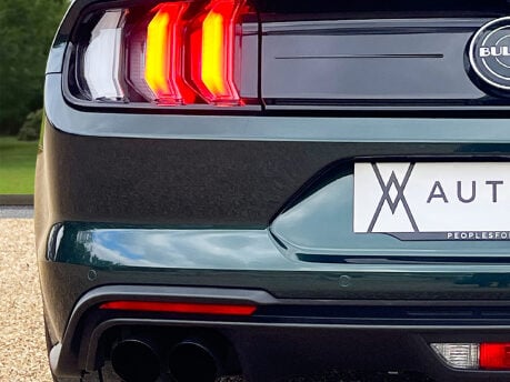 Ford Mustang BULLITT 24