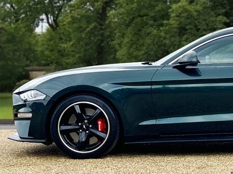 Ford Mustang BULLITT 10