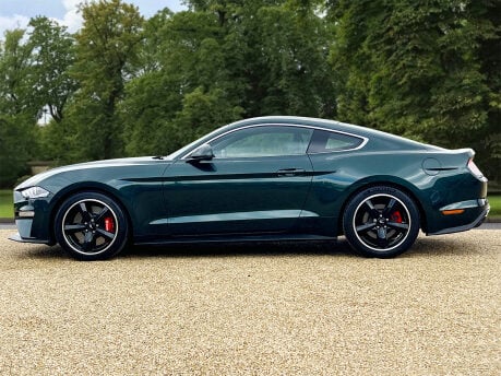 Ford Mustang BULLITT 8