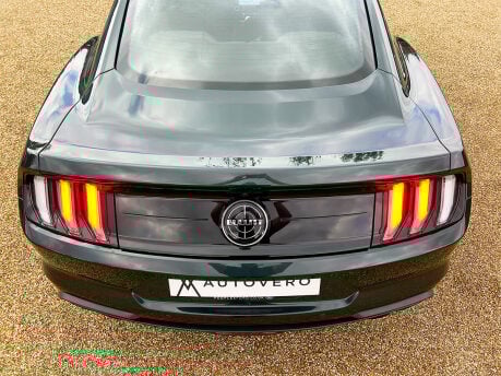Ford Mustang BULLITT 33