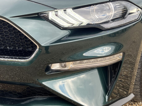 Ford Mustang BULLITT 19