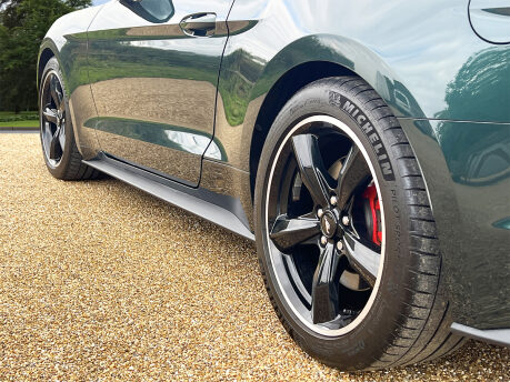 Ford Mustang BULLITT 22