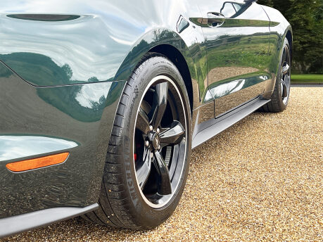 Ford Mustang BULLITT 27