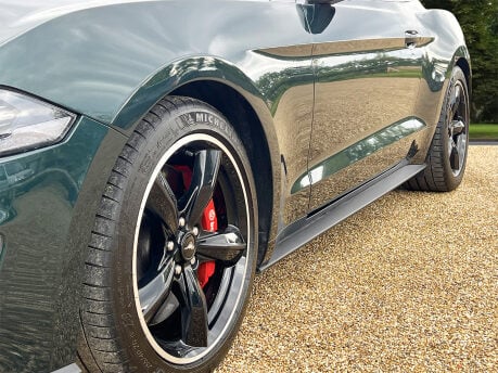 Ford Mustang BULLITT 20